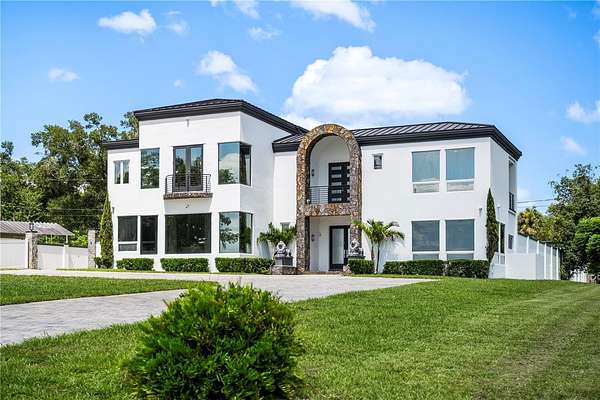 3 Acres of Land with Home for Sale in DeLand, Florida
