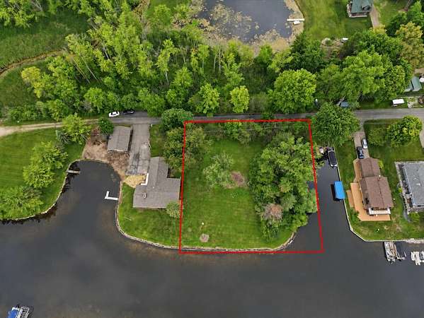 0.69 Acres of Residential Land for Sale in Pinckney, Michigan
