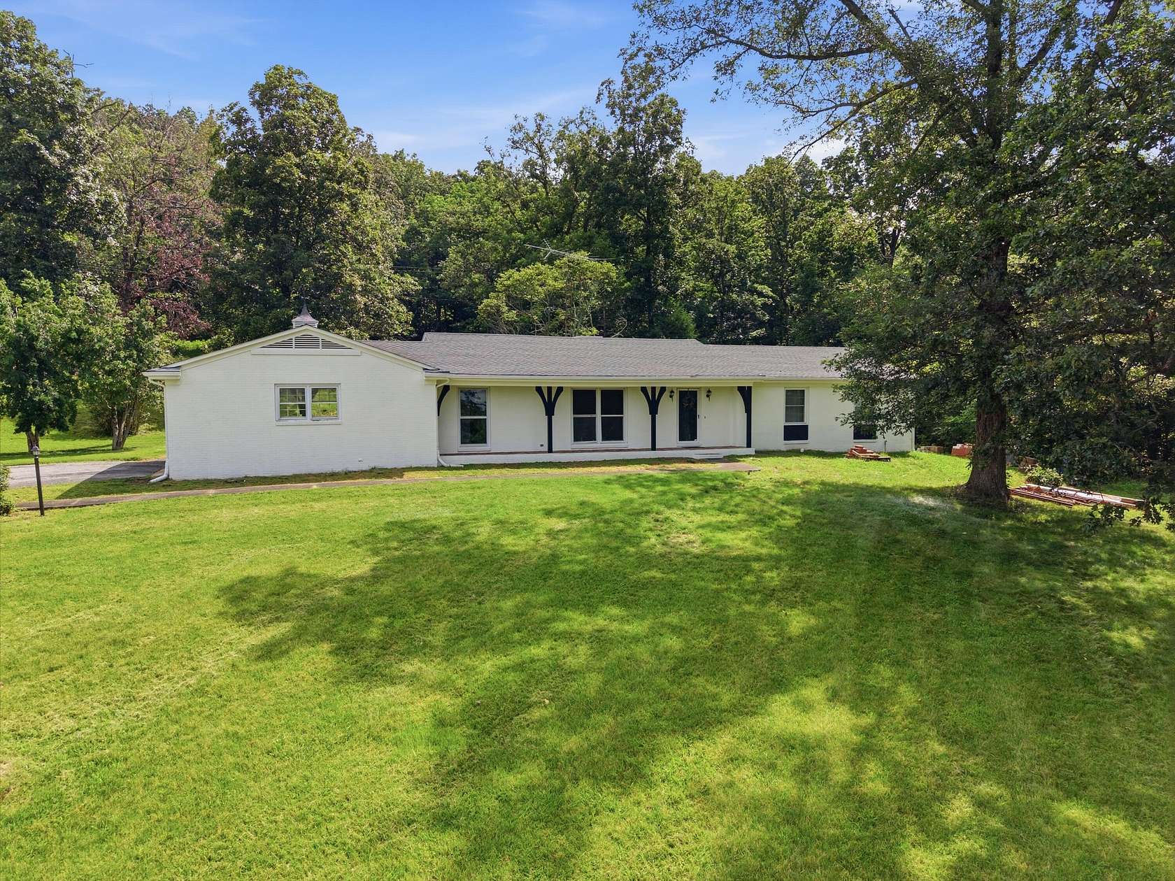 2.6 Acres of Land with Home for Sale in Marion, Kentucky