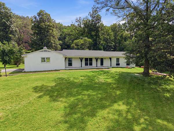 2.6 Acres of Land with Home for Sale in Marion, Kentucky