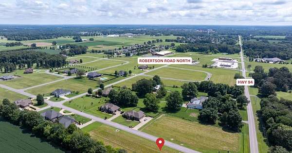0.41 Acres of Residential Land for Sale in Murray, Kentucky
