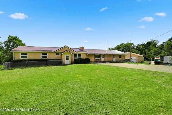 3.5 Acres of Land with Home for Sale in Madison Township, Pennsylvania