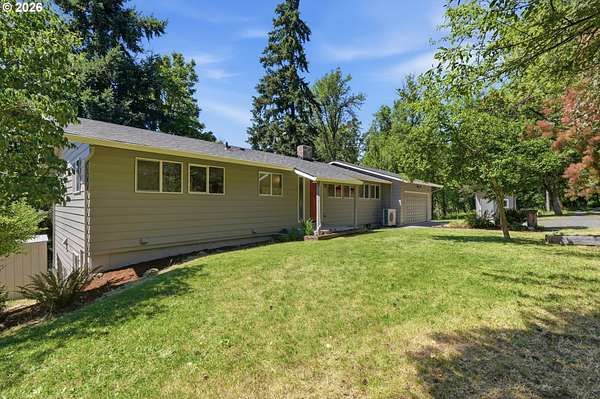 17.6 Acres of Land with Home for Sale in Eagle Creek, Oregon