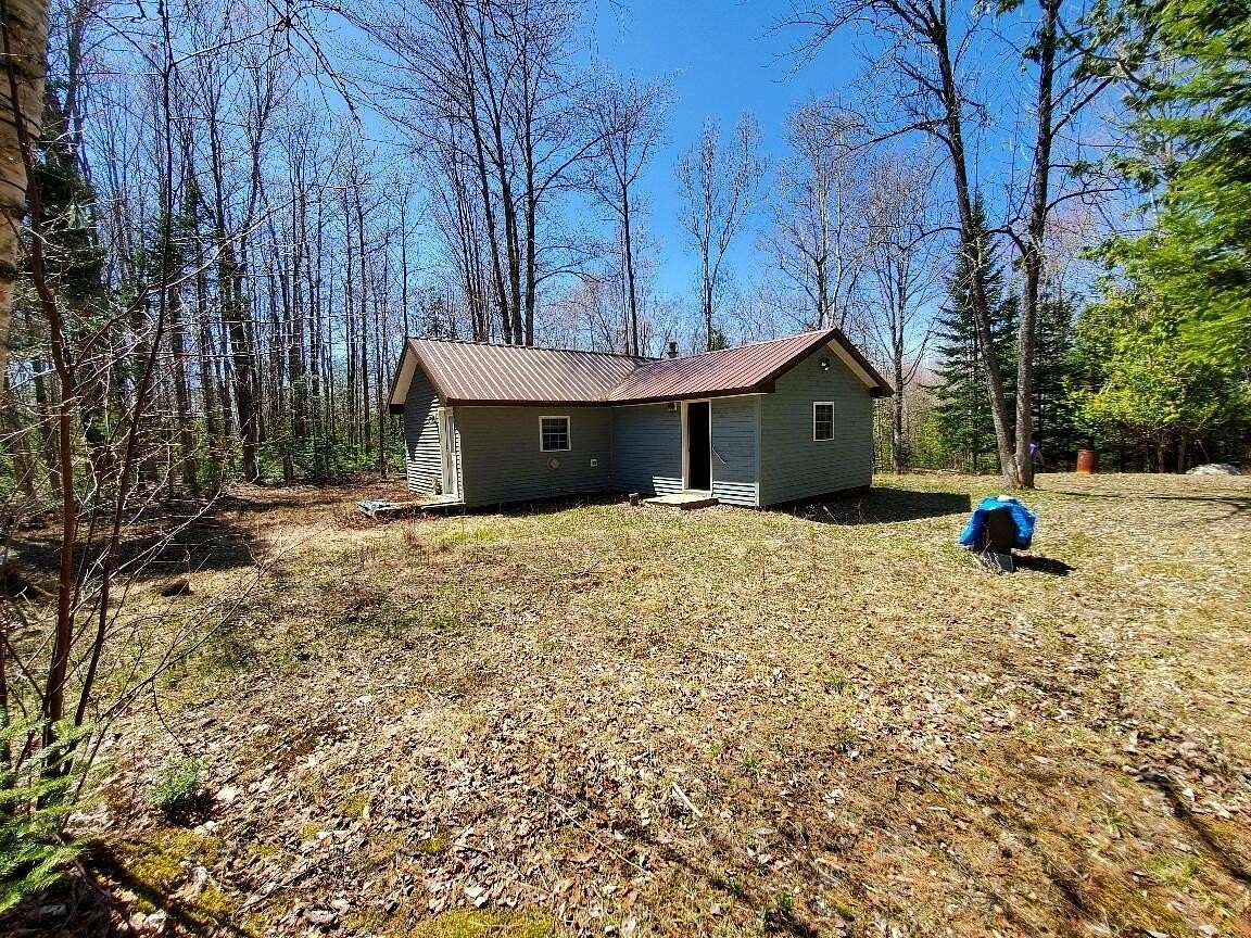 35.8 Acres of Recreational Land with Home for Sale in Corinth Town, Maine