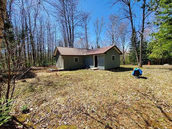 35.8 Acres of Recreational Land with Home for Sale in Corinth Town, Maine