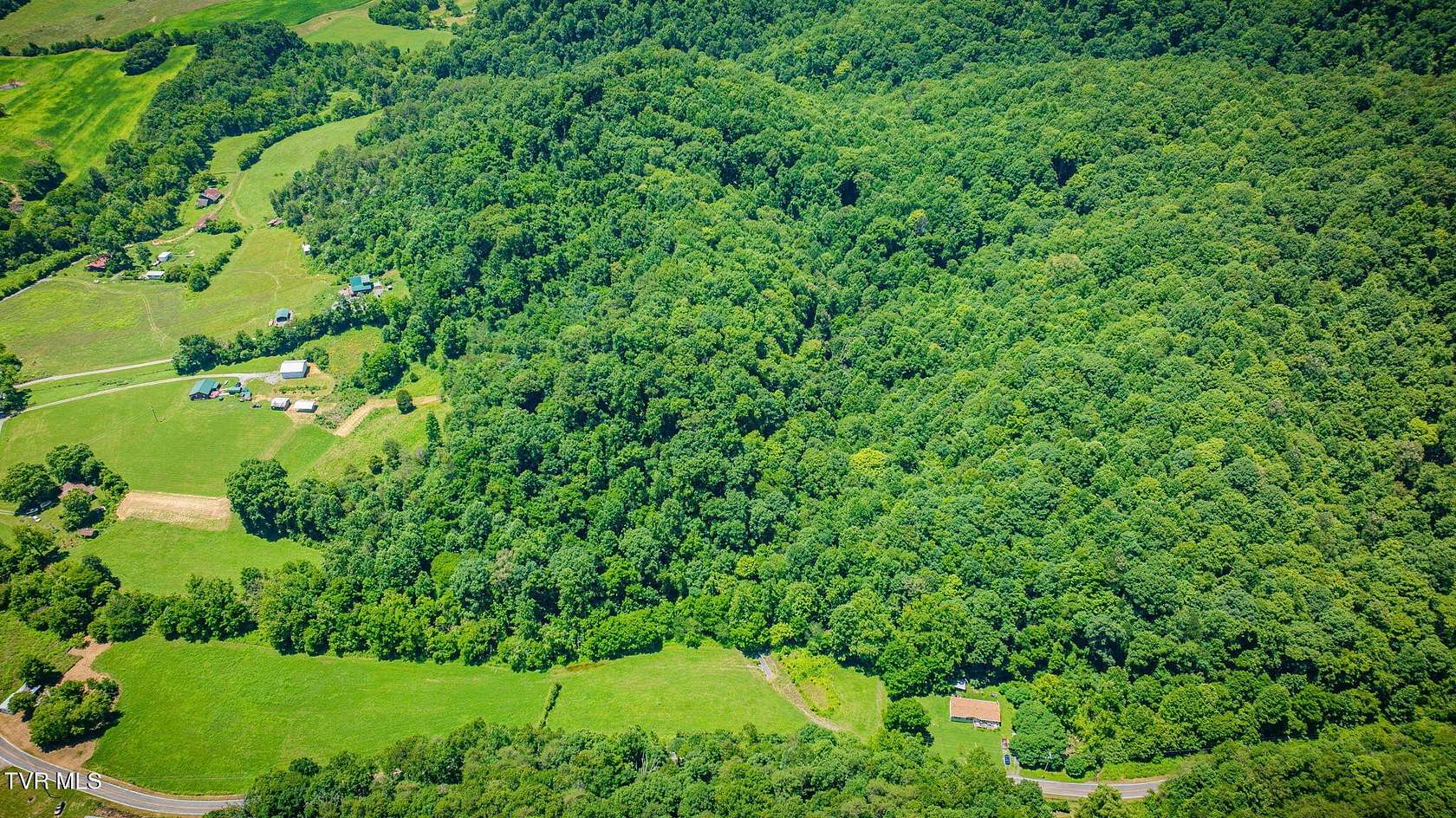 9.3 Acres of Land for Sale in Rogersville, Tennessee