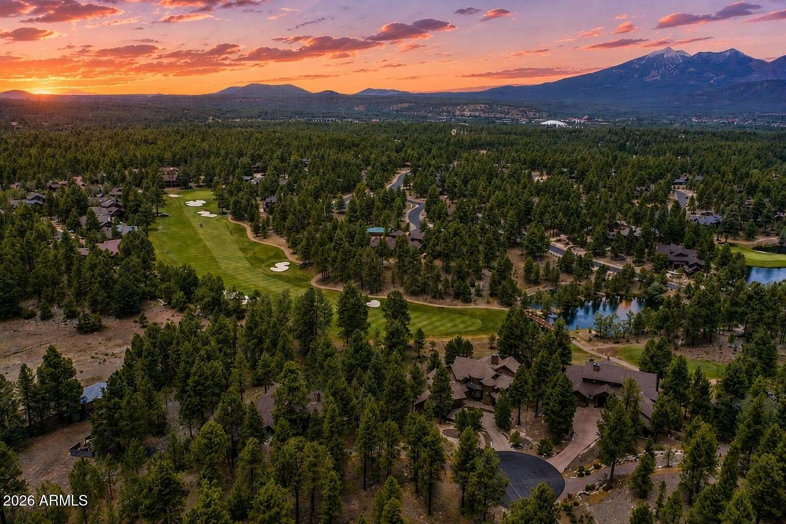 0.53 Acres of Residential Land for Sale in Flagstaff, Arizona