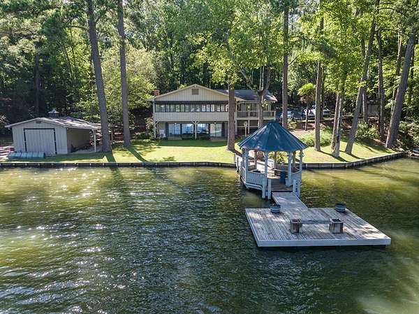 1.9 Acres of Land with Home for Sale in Hamilton, Georgia