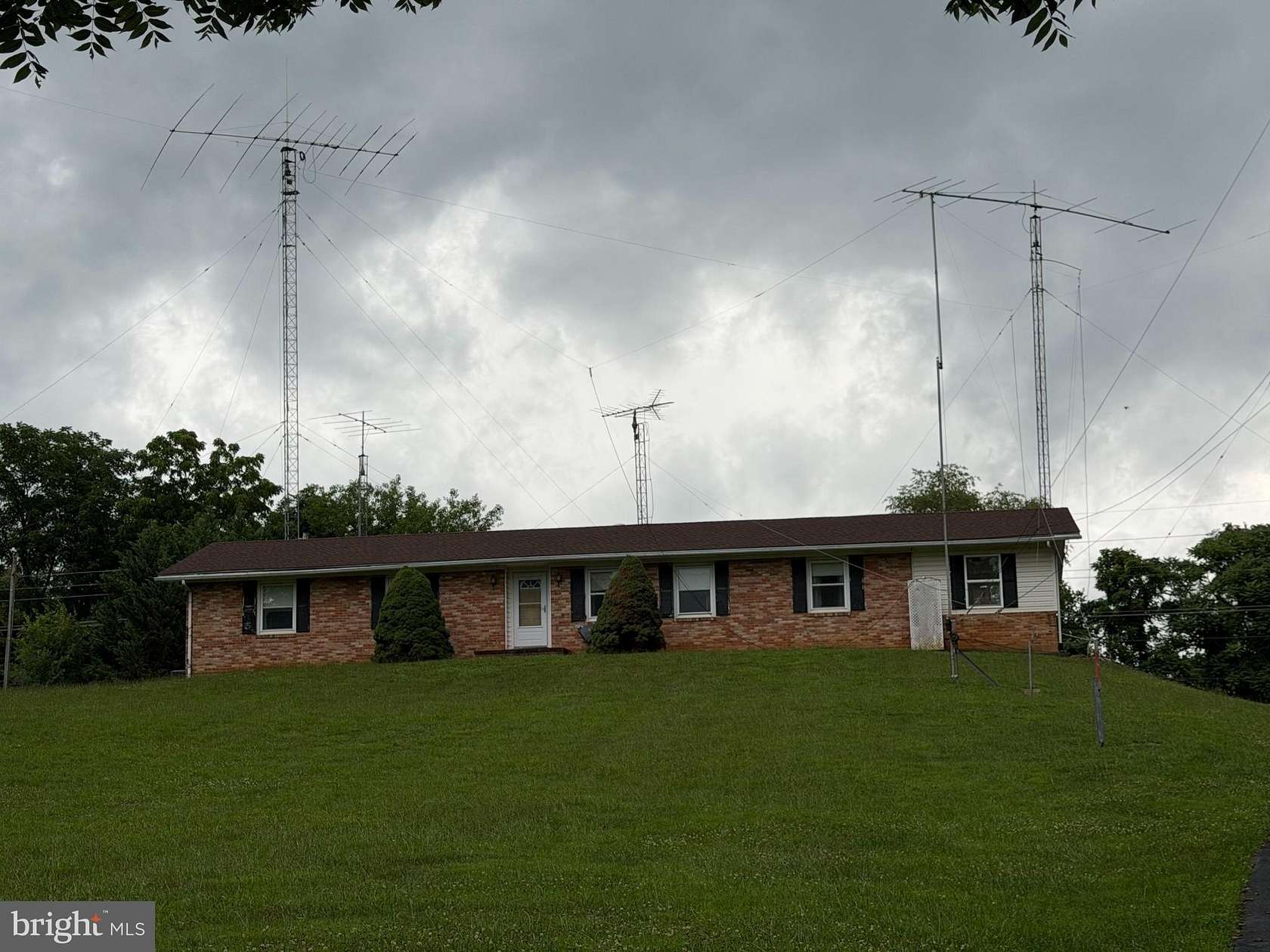 1.82 Acres of Land with Home for Sale in Boyce, Virginia