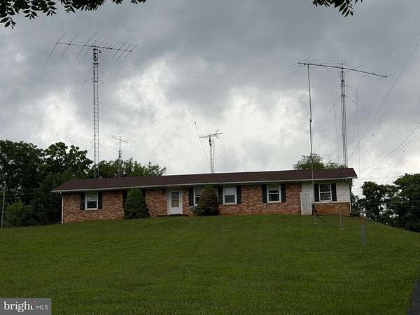 1.82 Acres of Land with Home for Sale in Boyce, Virginia