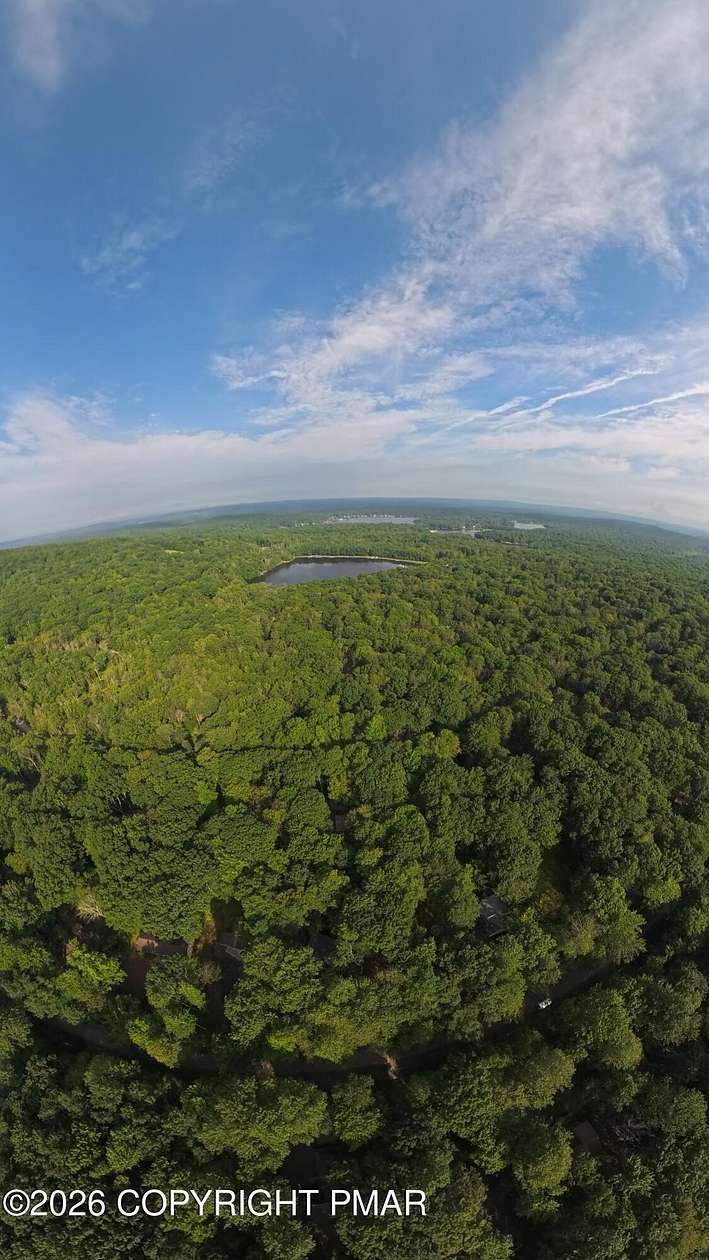 0.38 Acres of Residential Land for Sale in Pocono Lake, Pennsylvania