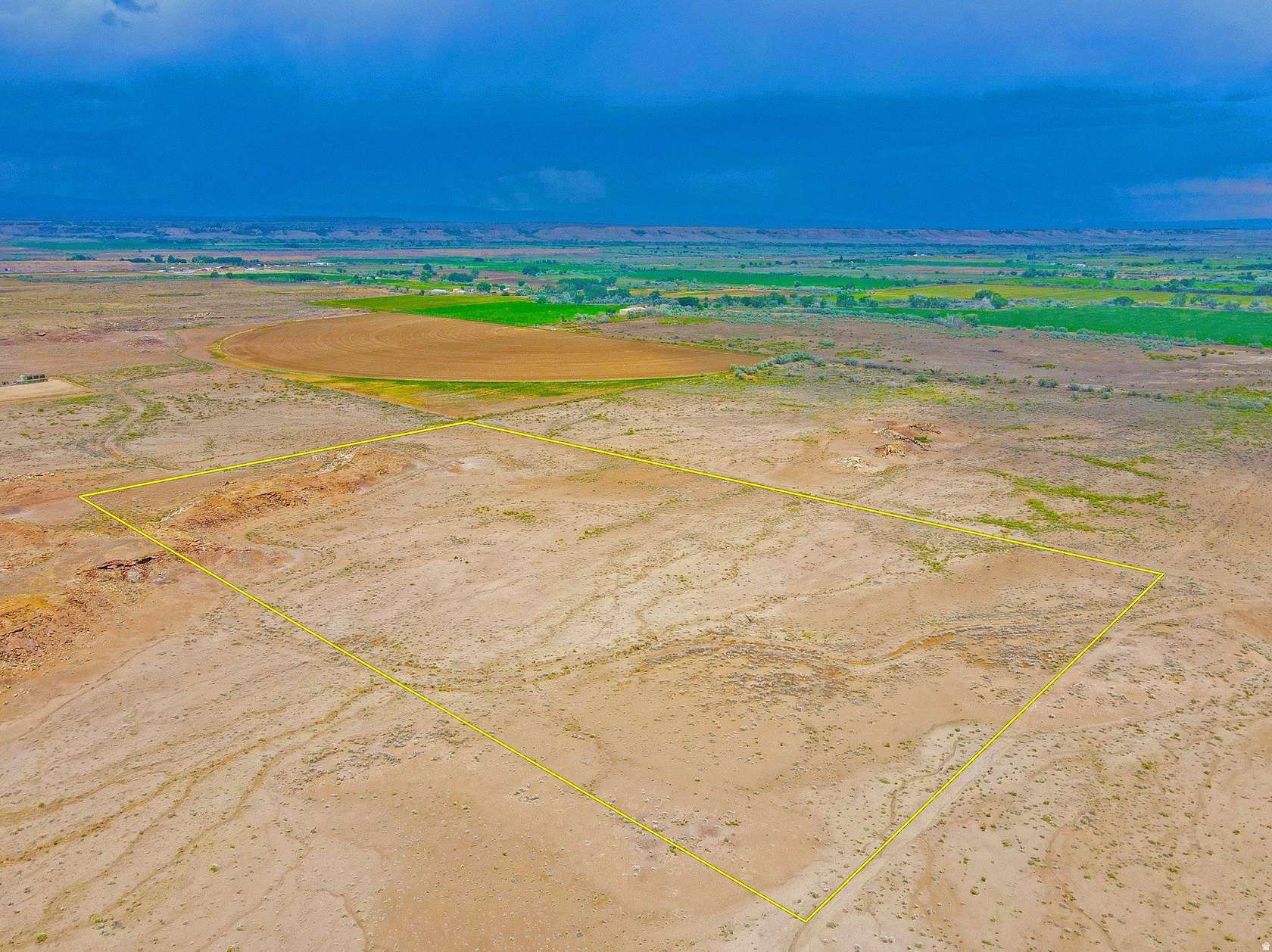 20 Acres of Land for Sale in Duchesne, Utah