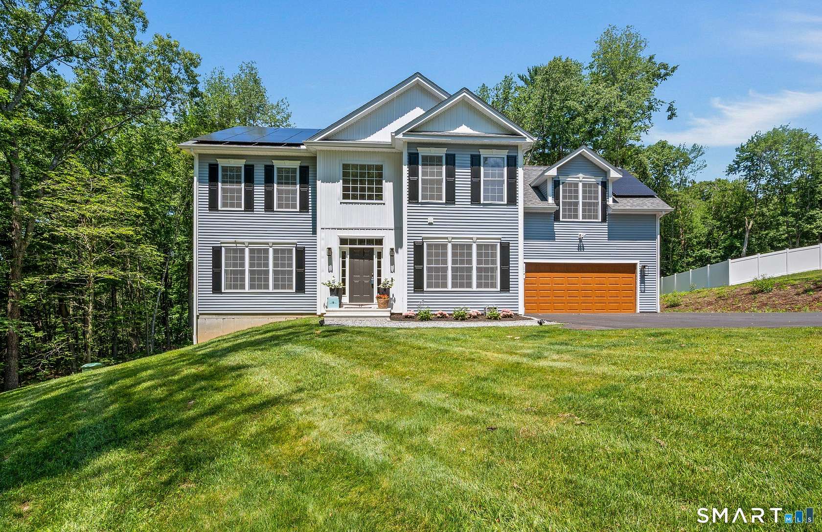 2 Acres of Land with Home for Sale in East Hampton, Connecticut