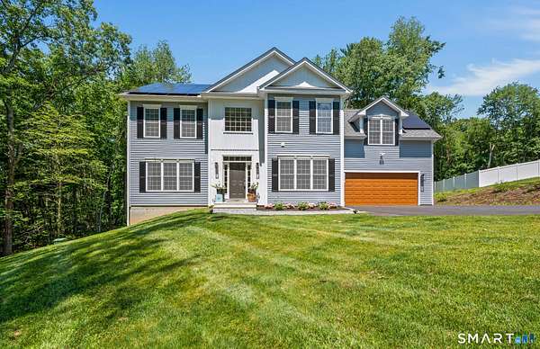 2 Acres of Land with Home for Sale in East Hampton, Connecticut
