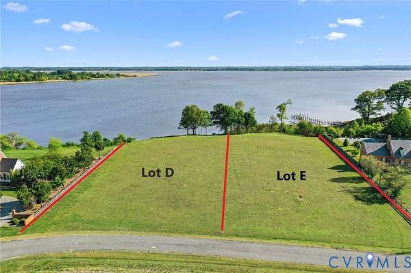 1.5 Acres of Residential Land for Sale in Tappahannock, Virginia