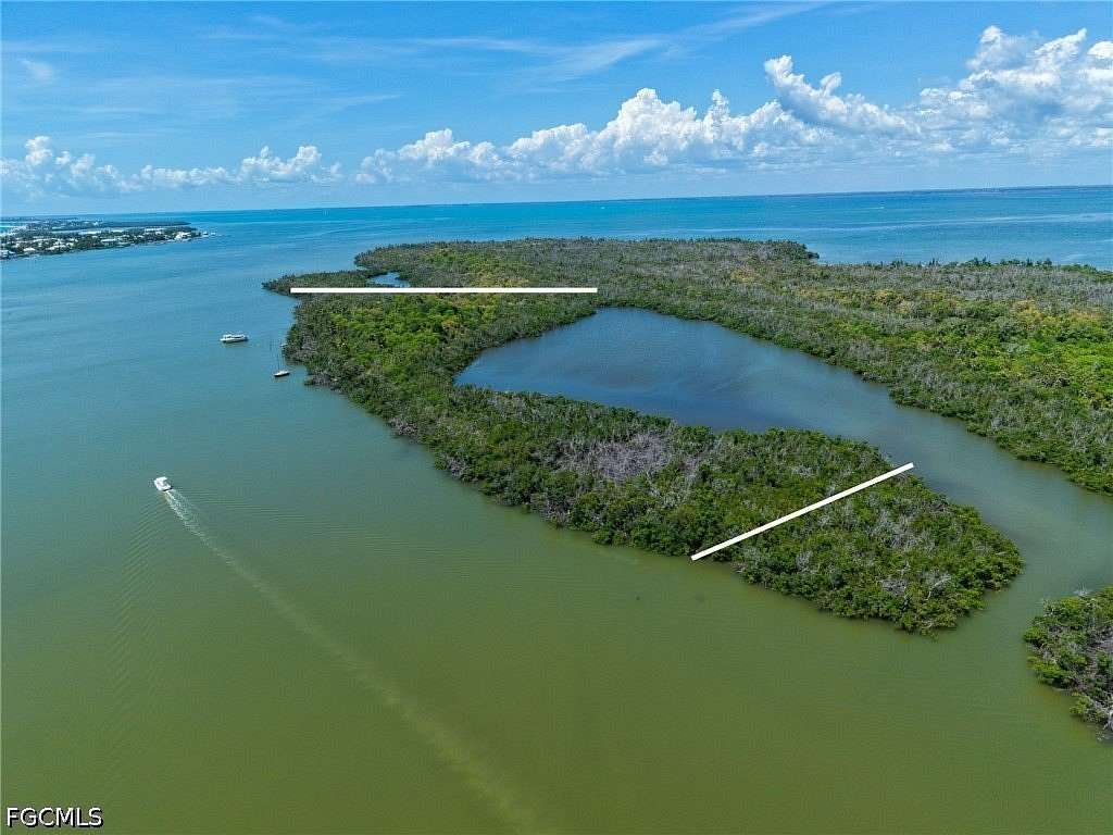 14.4 Acres of Land for Sale in Captiva, Florida