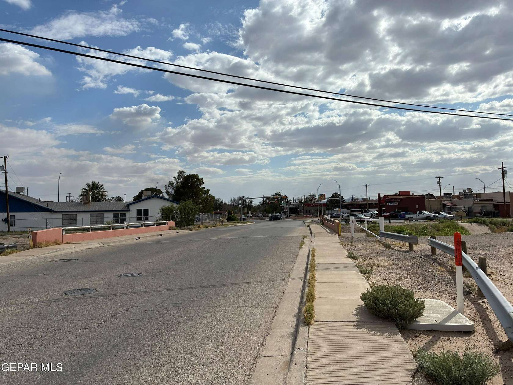 1.39 Acres of Mixed-Use Land for Sale in El Paso, Texas