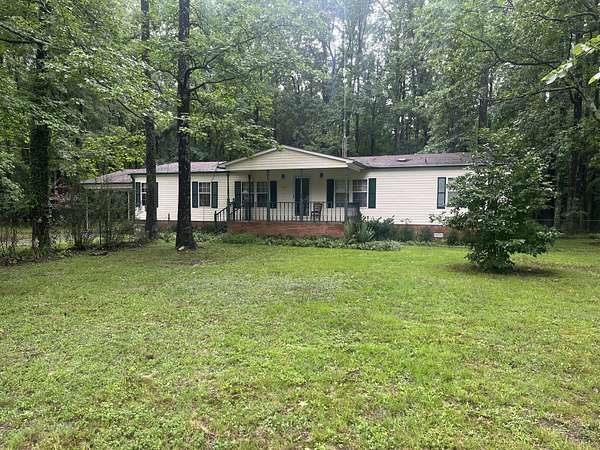 1.56 Acres of Land with Home for Sale in Paducah, Kentucky