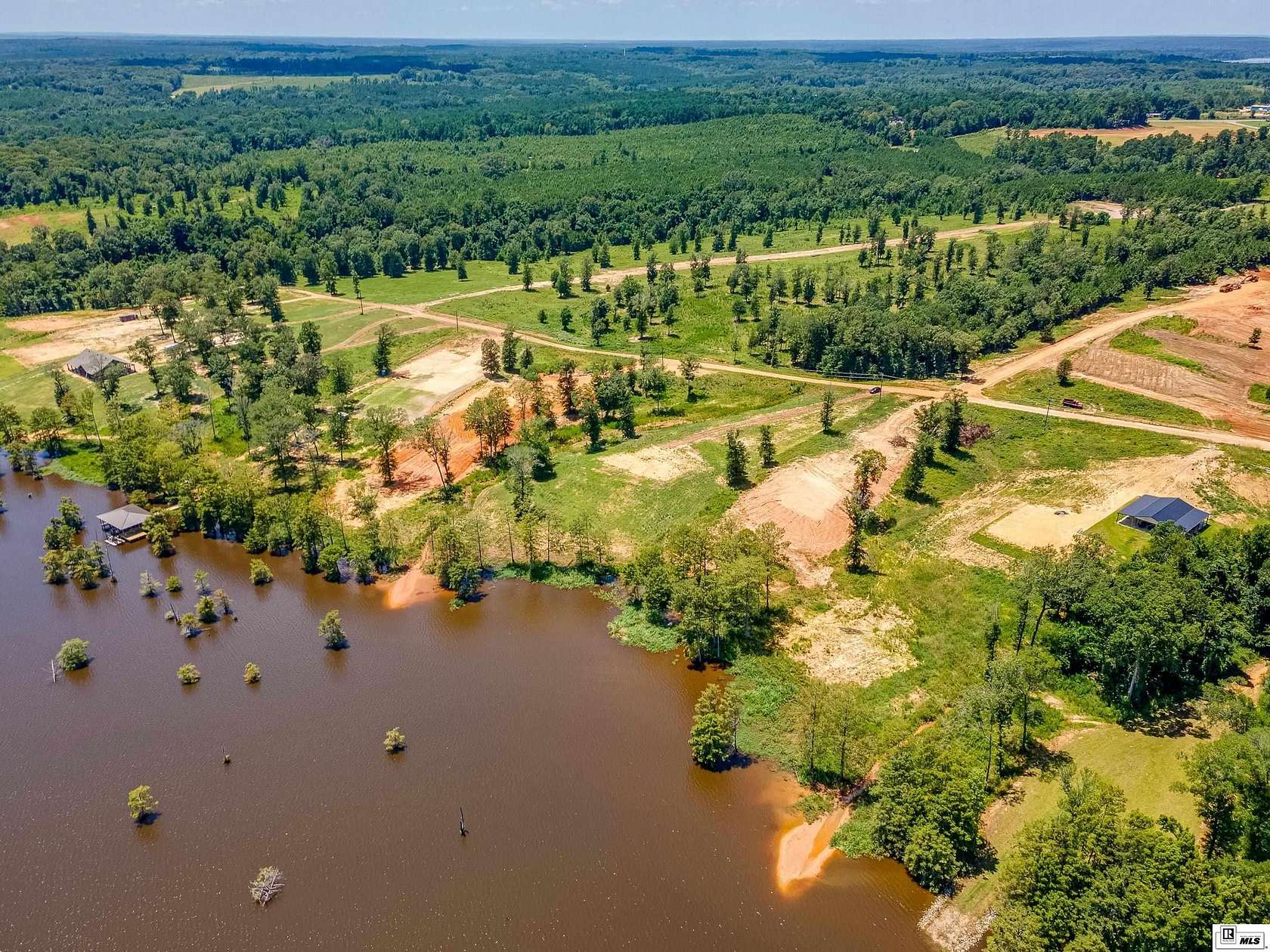 2.39 Acres of Residential Land for Sale in Farmerville, Louisiana