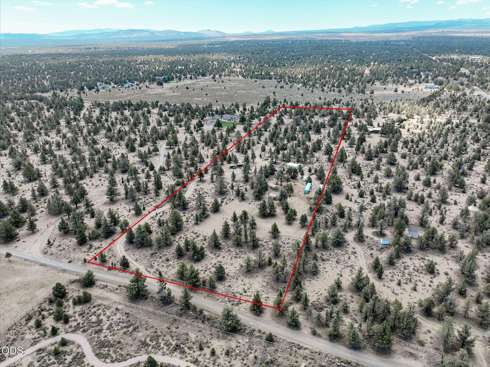 9.7 Acres of Residential Land for Sale in Bend, Oregon