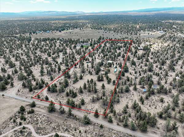 9.7 Acres of Residential Land for Sale in Bend, Oregon