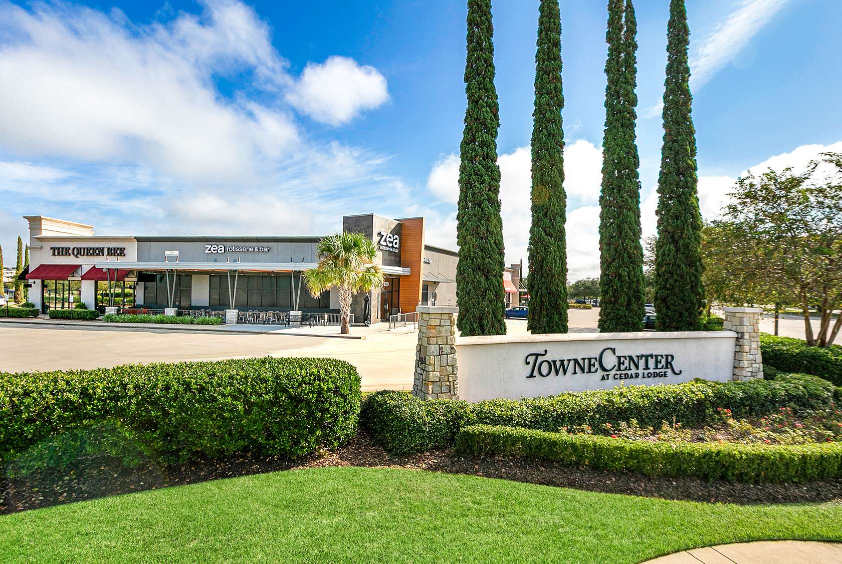 7.27 Acres of Commercial Land for Lease in Baton Rouge, Louisiana