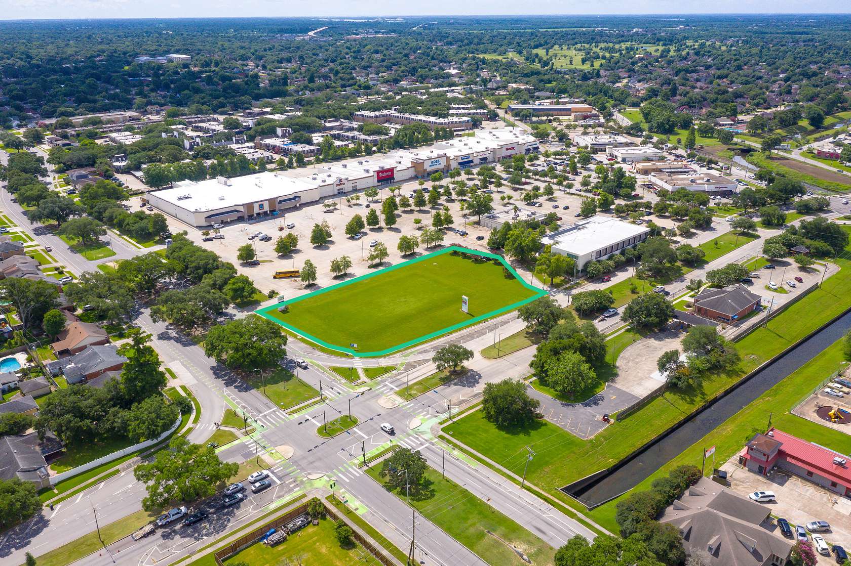 1.43 Acres of Land for Sale in New Orleans, Louisiana