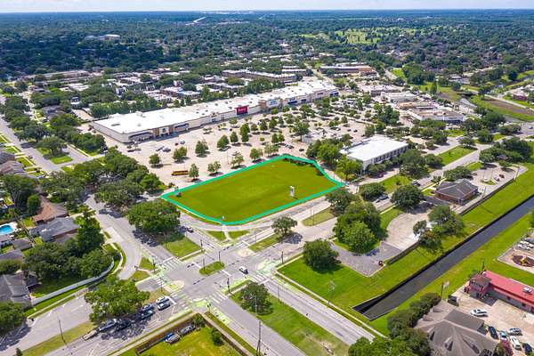 1.43 Acres of Land for Sale in New Orleans, Louisiana