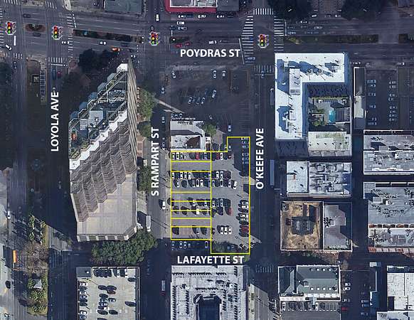 0.79 Acres of Land for Sale in New Orleans, Louisiana