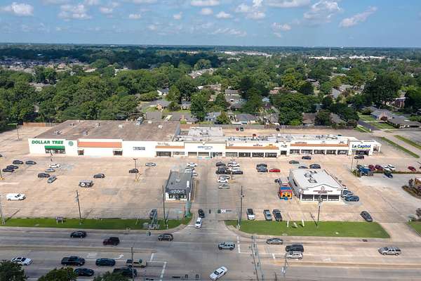 1.68 Acres of Commercial Land for Lease in Baton Rouge, Louisiana