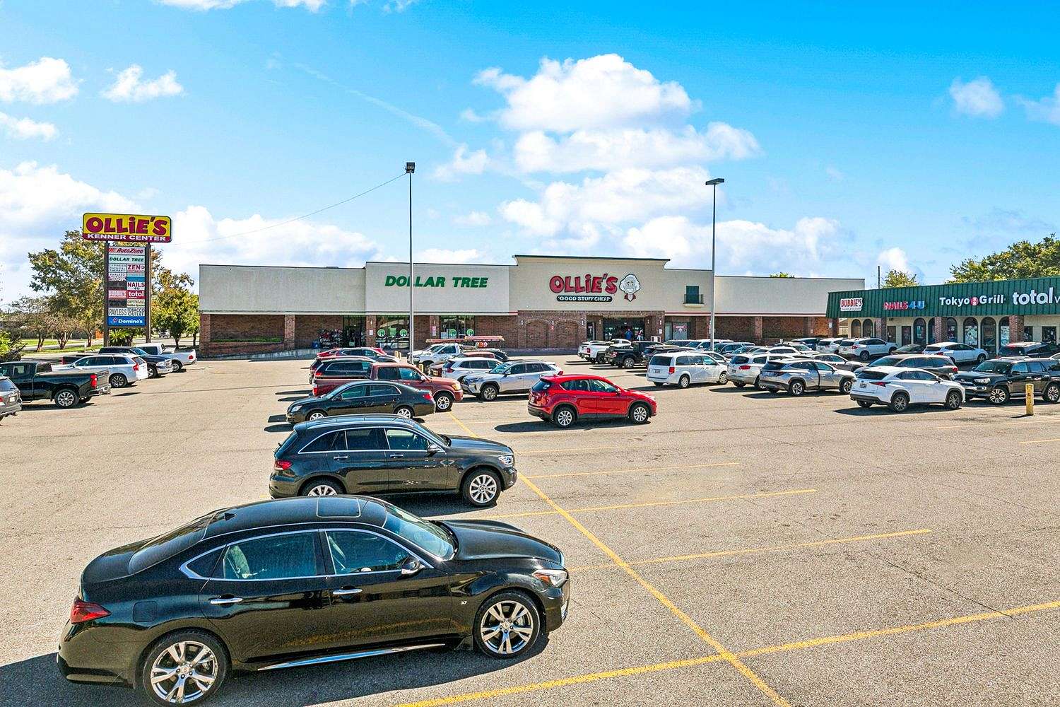 1.79 Acres of Commercial Land for Lease in Kenner, Louisiana