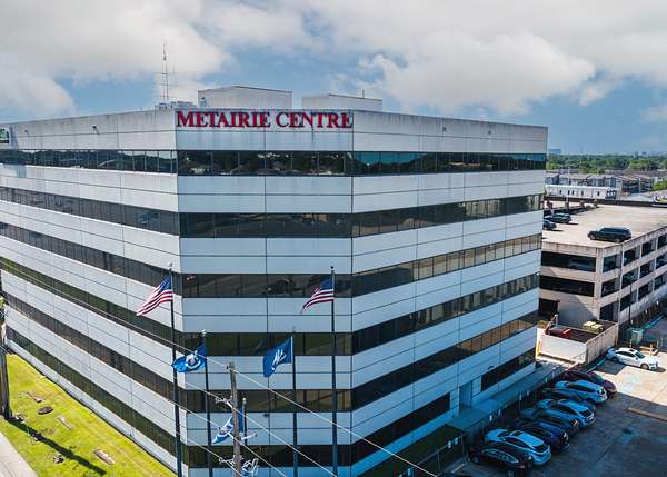 2 Acres of Commercial Land for Lease in Metairie, Louisiana