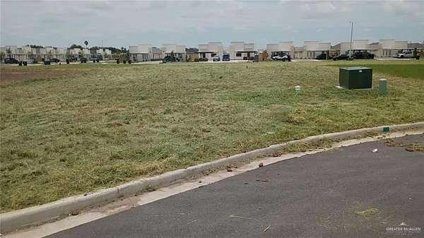 0.24 Acres of Residential Land for Sale in Weslaco, Texas