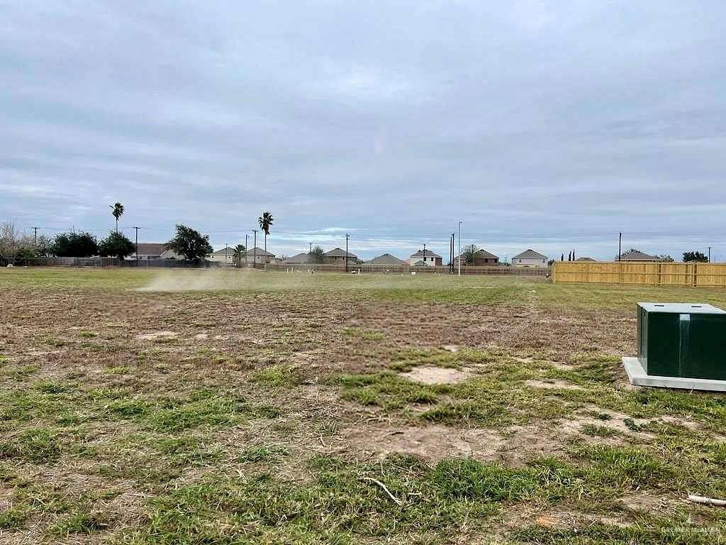 0.23 Acres of Residential Land for Sale in Weslaco, Texas