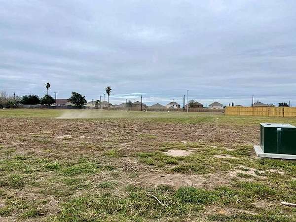 0.23 Acres of Residential Land for Sale in Weslaco, Texas
