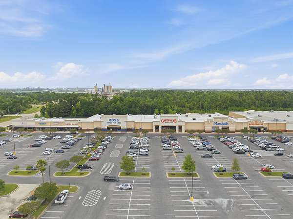 3 Acres of Commercial Land for Lease in Lake Charles, Louisiana