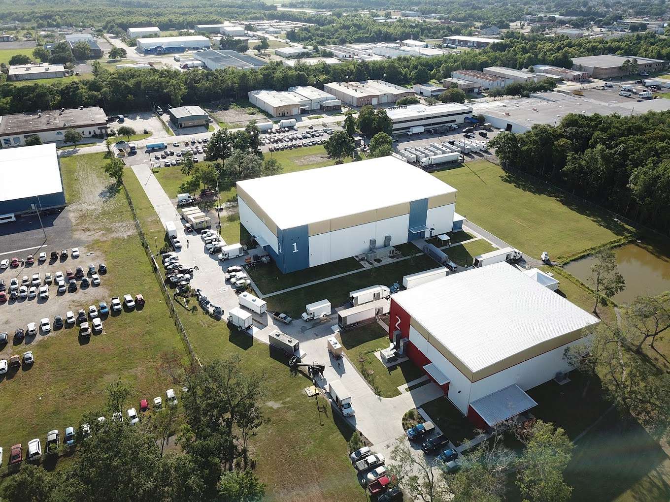 32 Acres of Commercial Land for Sale in New Orleans, Louisiana