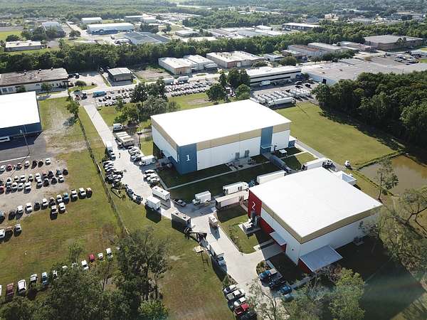 32 Acres of Commercial Land for Sale in New Orleans, Louisiana