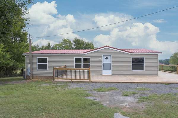 5 Acres of Land with Home for Sale in Georgetown, Tennessee