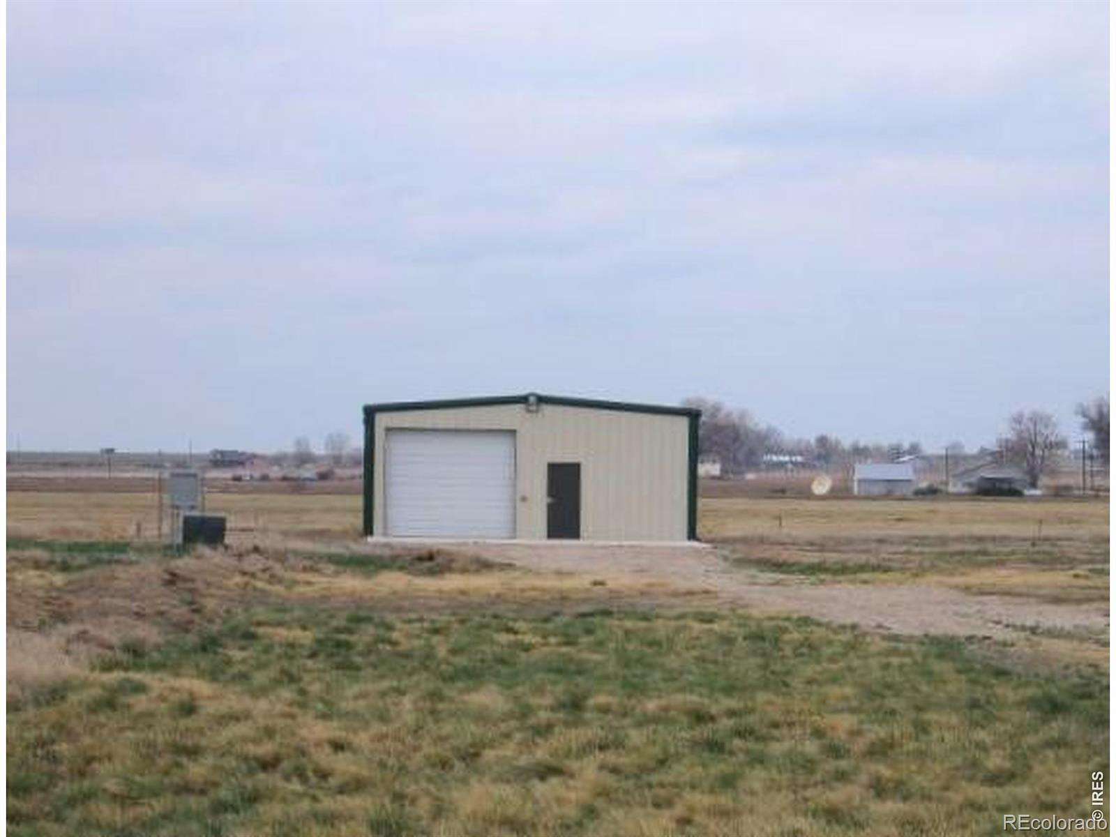 4.36 Acres of Residential Land for Sale in Galeton, Colorado