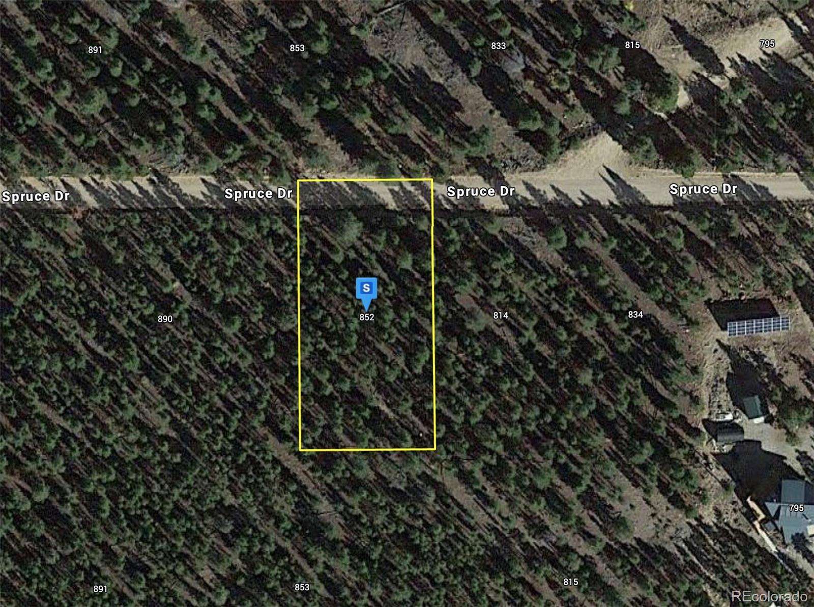 0.46 Acres of Residential Land for Sale in Twin Lakes, Colorado