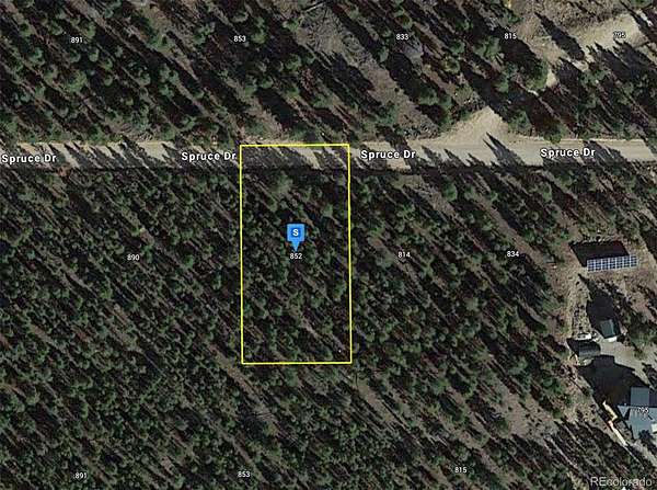 0.46 Acres of Residential Land for Sale in Twin Lakes, Colorado