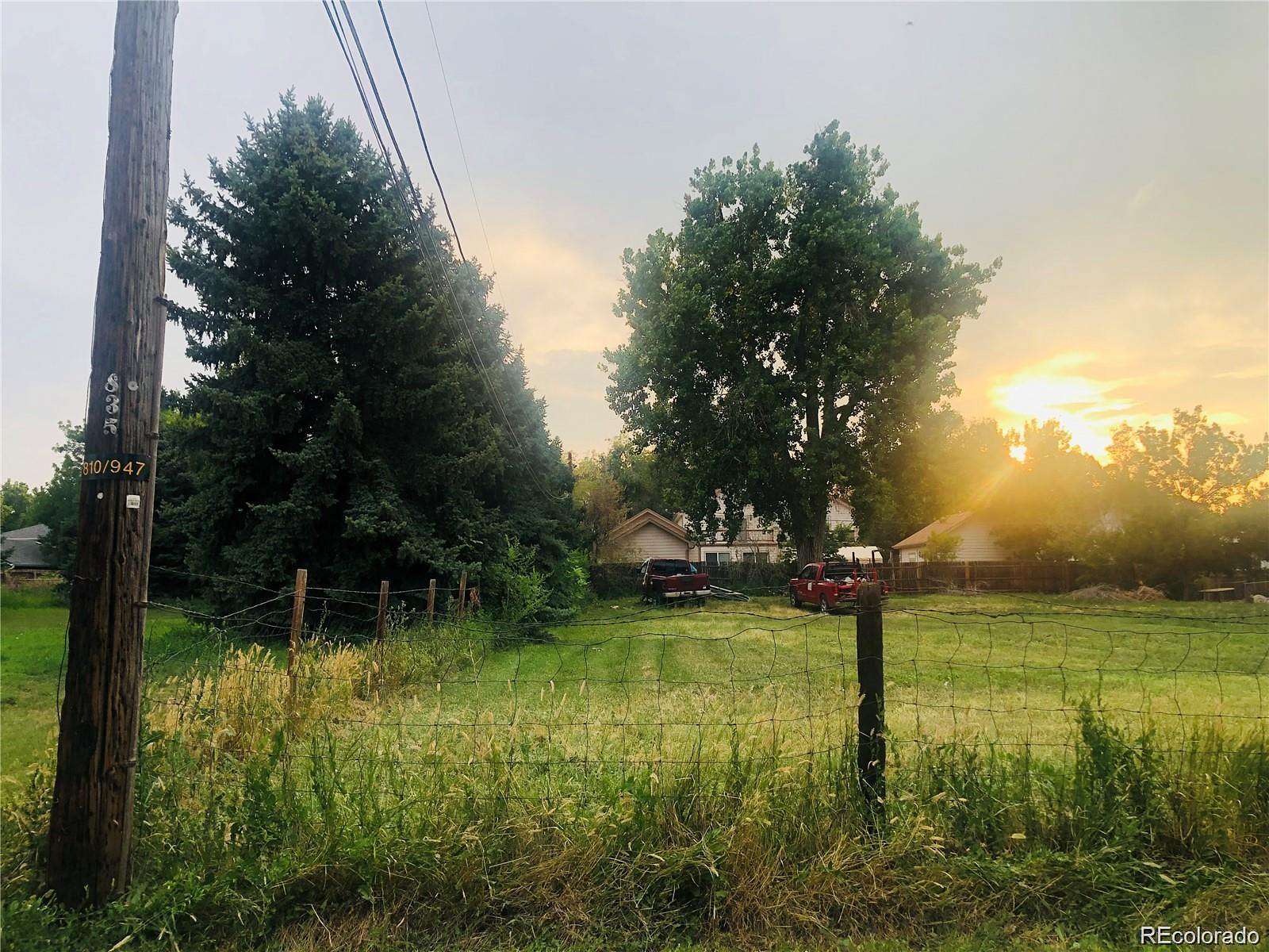 0.15 Acres of Residential Land for Sale in Denver, Colorado