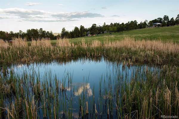 7 Acres of Residential Land for Sale in Evergreen, Colorado