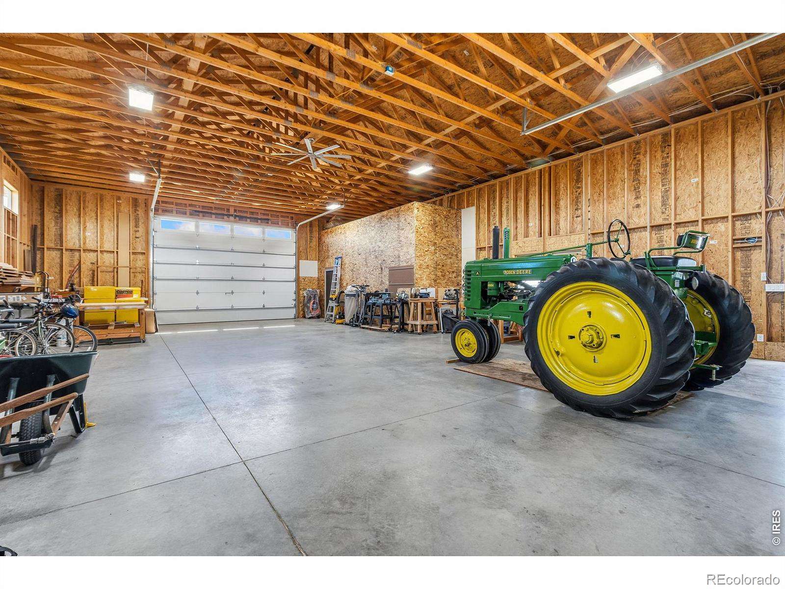 5 Acres of Land with Home for Sale in Fort Collins, Colorado