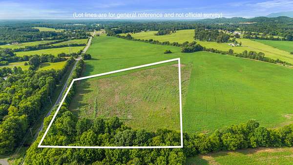 10.7 Acres of Land for Sale in Oldfort, Tennessee
