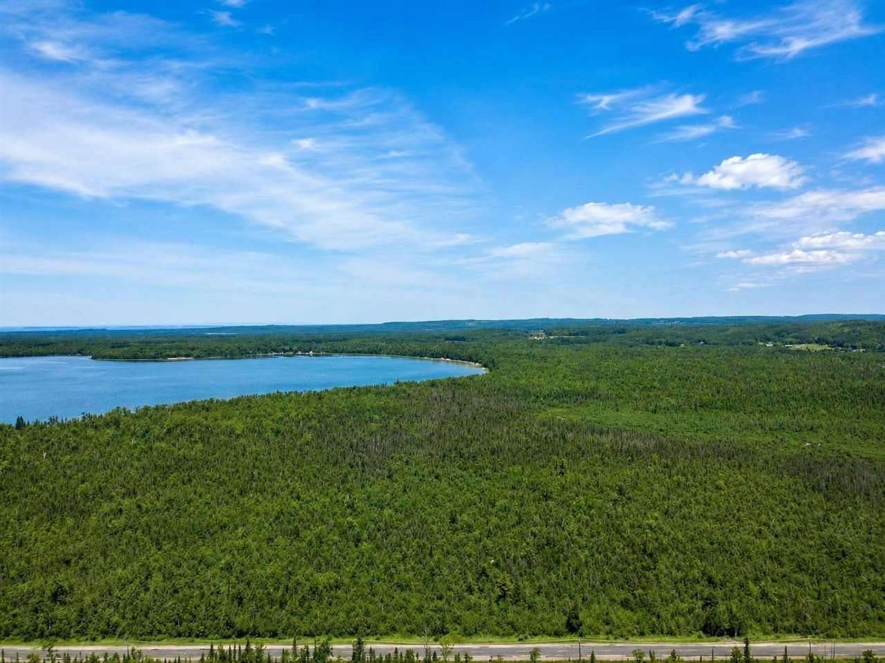 9.72 Acres of Residential Land for Sale in Pellston, Michigan