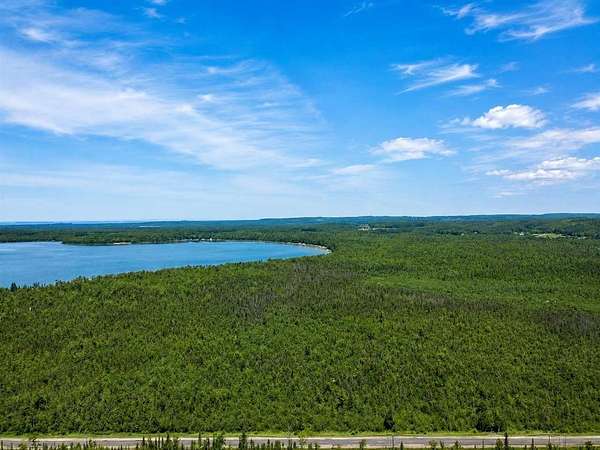 9.72 Acres of Residential Land for Sale in Pellston, Michigan