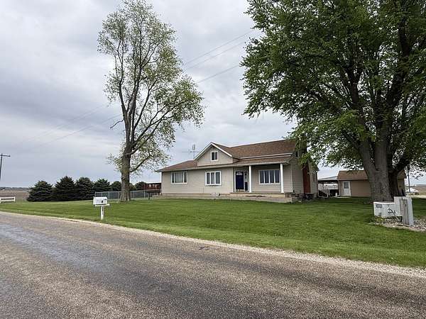 2 Acres of Land with Home for Sale in Wyanet, Illinois