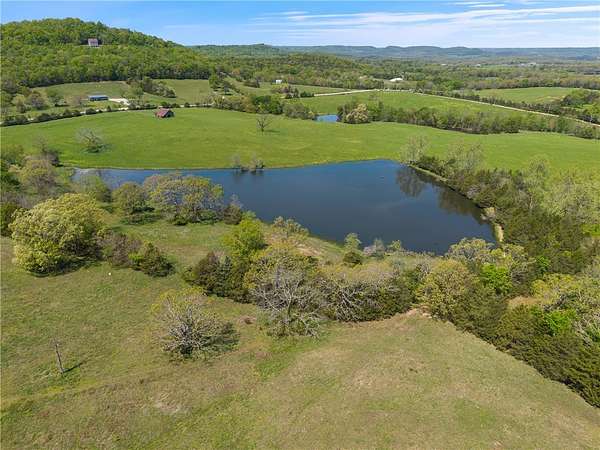 73 Acres of Land for Sale in Eureka Springs, Arkansas